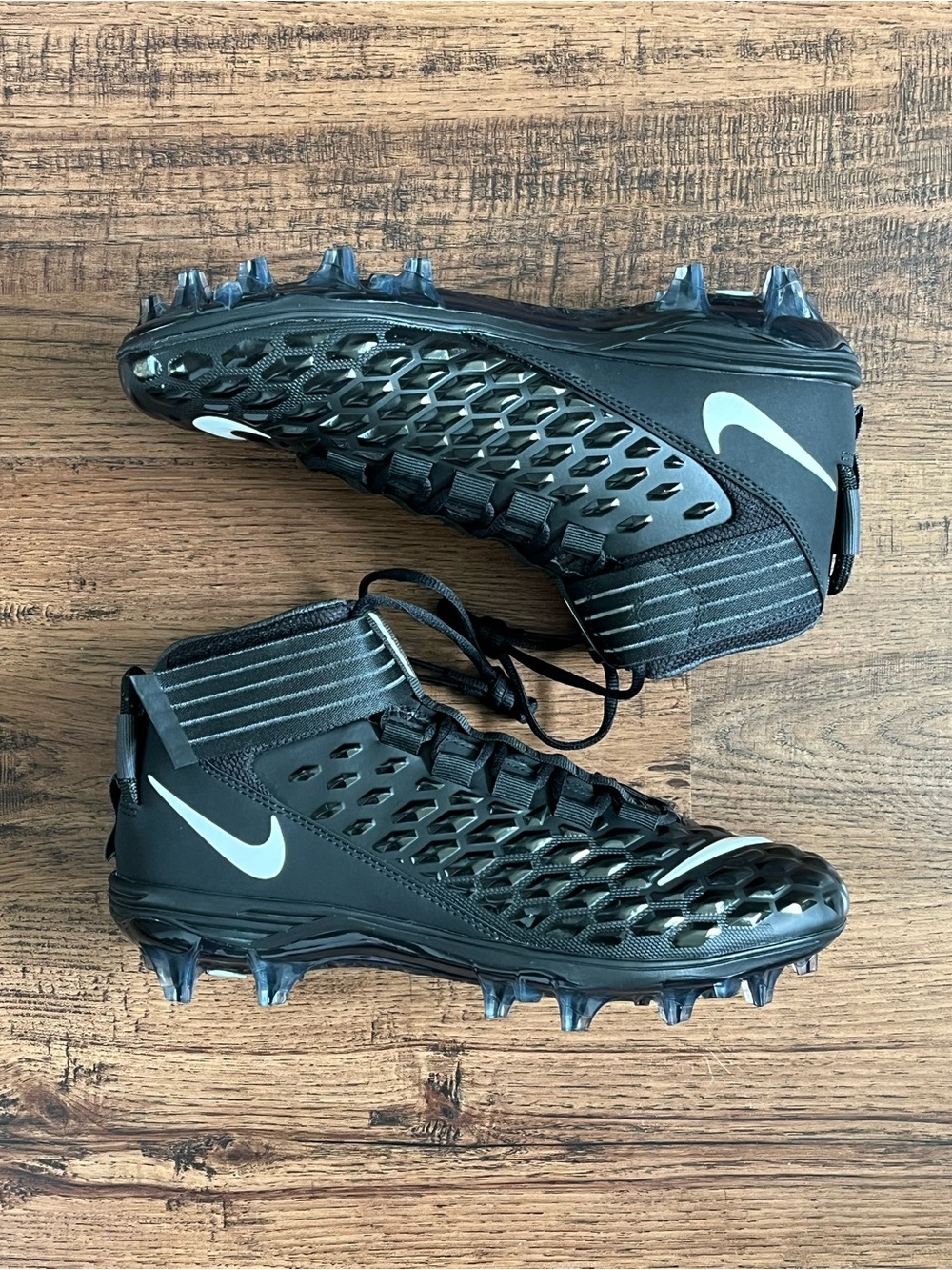 Nike Force Savage Pro 2 ‘Black White’ (size mens 9.5)